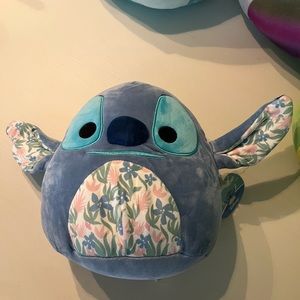 10 inch Disney Stitch spring squishmallow